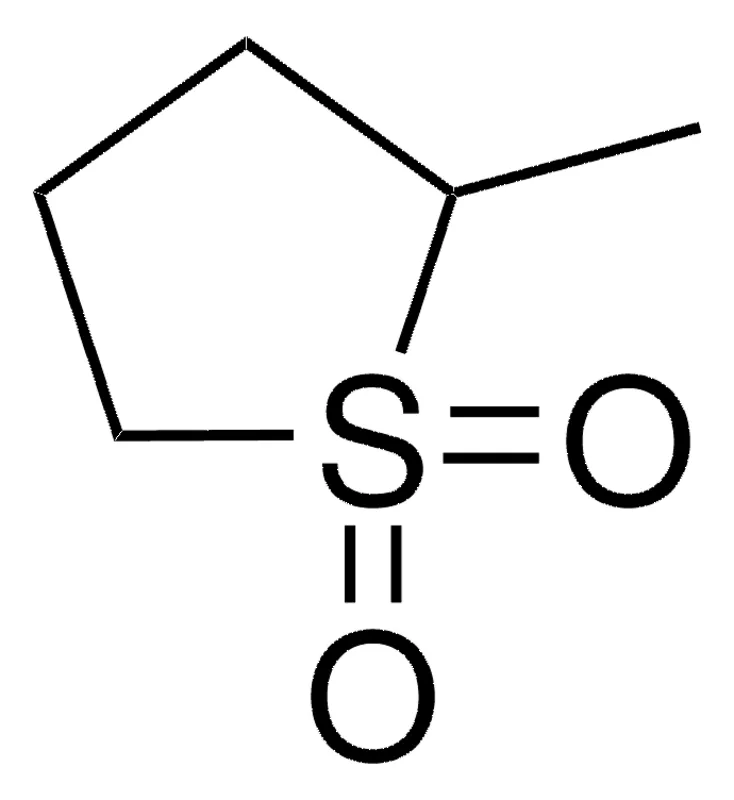 Sigma-Aldrich 2-METHYLTETRAHYDROTHIOPHENE 1,1-DIOXIDE,AldrichCPR