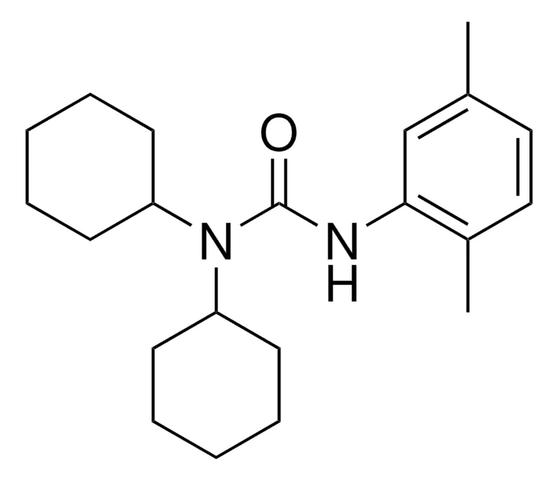 Sigma-Aldrich 1,1-DICYCLOHEXYL-3-(2,5-XYLYL)UREA,AldrichCPR