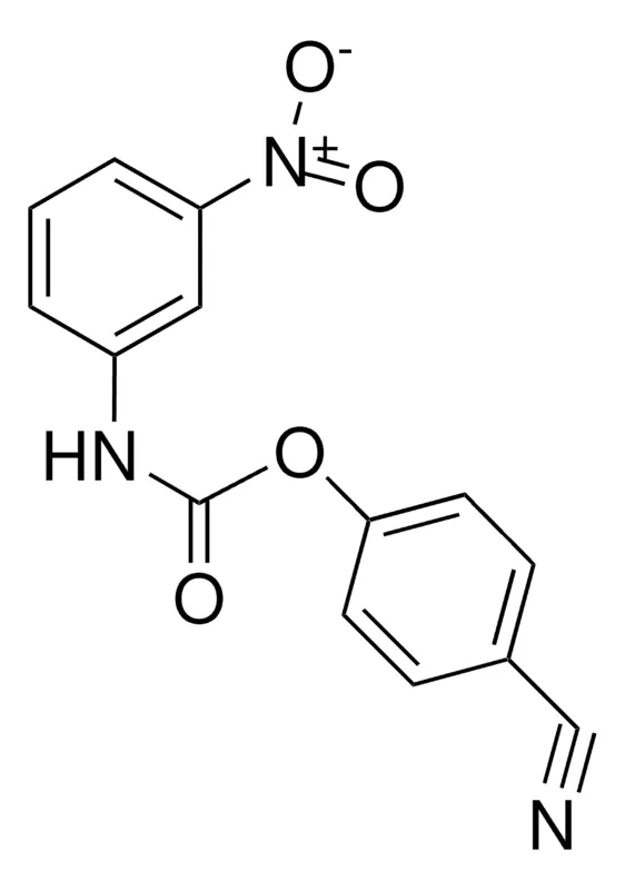 Sigma-Aldrich 4-CYANOPHENYL N-(3-NITROPHENYL)CARBAMATE,AldrichCPR