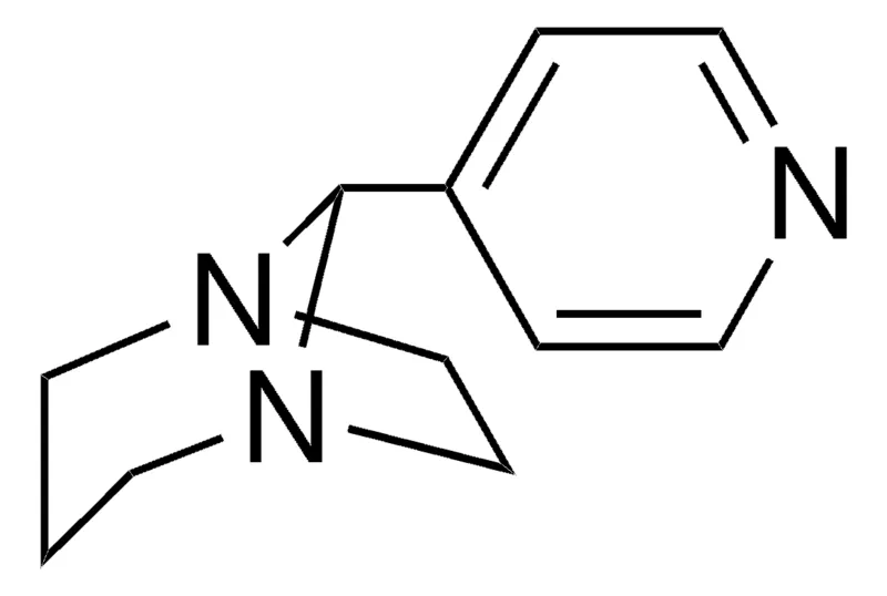 Sigma-Aldrich 4-(1,5-DIAZABICYCLO(3.2.1)OCT-8-YL)-PYRIDINE,AldrichCPR