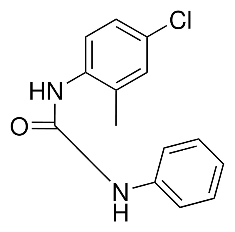 Sigma-Aldrich 1-(4-CHLORO-2-METHYLPHENYL)-3-PHENYLUREA,AldrichCPR