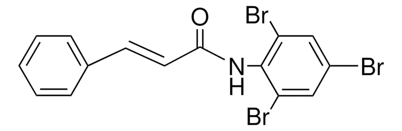 Sigma-Aldrich 3-PHENYL-N-(2,4,6-TRIBROMO-PHENYL)-ACRYLAMIDE,AldrichCPR