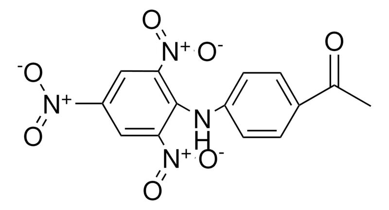 Sigma-Aldrich N-(4-ACETYLPHENYL)-2,4,6-TRINITROANILINE,AldrichCPR