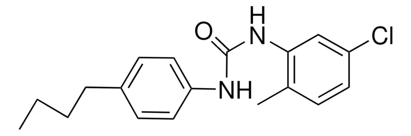 Sigma-Aldrich 1-(4-BUTYLPHENYL)-3-(5-CHLORO-2-METHYLPHENYL)UREA,AldrichCPR