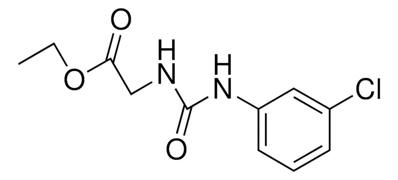 Sigma-Aldrich ETHYL 2-(3-(3-CHLOROPHENYL)UREIDO)ACETATE,AldrichCPR