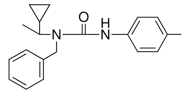 Sigma-Aldrich 1-BENZYL-1-(1-CYCLOPROPYL-ETHYL)-3-P-TOLYL-UREA,AldrichCPR