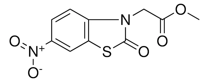 Sigma-Aldrich (6-NITRO-2-OXO-BENZOTHIAZOL-3-YL)-ACETIC ACID METHYL ESTER,AldrichCPR