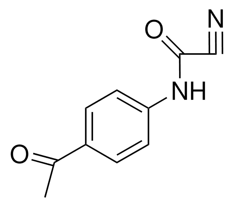 Sigma-Aldrich N-(4-ACETYLPHENYL)CYANOFORMAMIDE,AldrichCPR