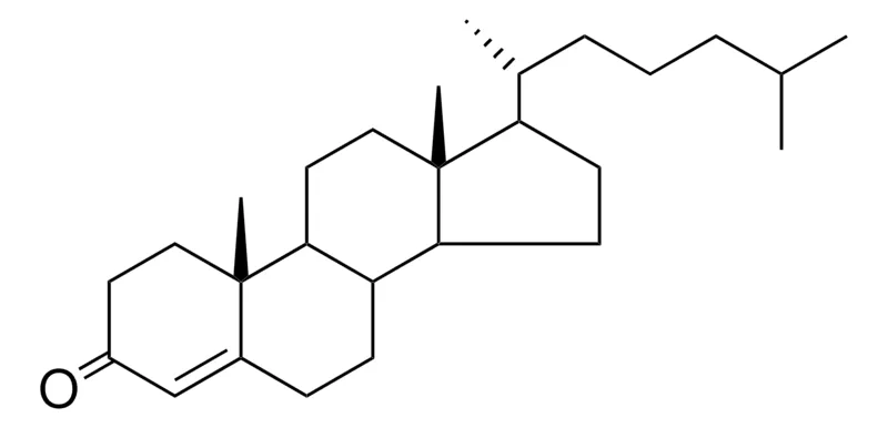 Sigma-Aldrich 17-(1,5-DIMETHYL-HEXYL)-DIMETHYL-TETRADECAHYDRO-CYCLOPENTA(A)PHENANTHREN-3-ONE,AldrichCPR