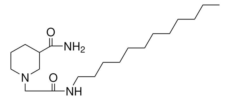 Sigma-Aldrich 3-CARBAMOYL-N-DODECYL-1-PIPERIDINEACETAMIDE,AldrichCPR