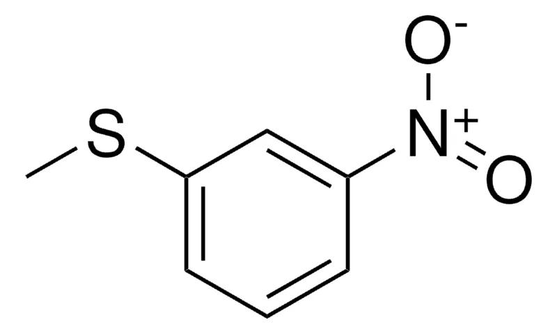 Sigma-Aldrich METHYL 3-NITROPHENYL SULFIDE,AldrichCPR