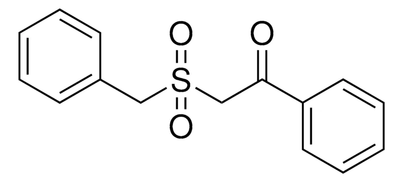 Sigma-Aldrich 2-(BENZYLSULFONYL)ACETOPHENONE，AldrichCPR