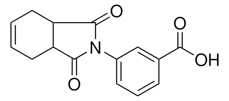 Sigma-Aldrich 3-(1,3-DIOXO-1,3,3A,4,7,7A-HEXAHYDRO-ISOINDOL-2-YL)-BENZOIC ACID,AldrichCPR