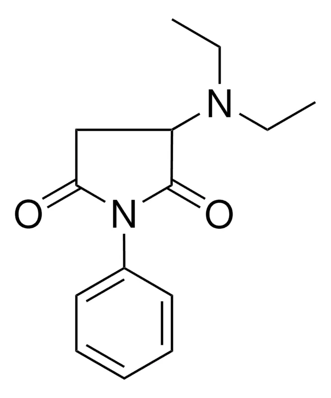 Sigma-Aldrich 3-DIETHYLAMINO-1-PHENYL-PYRROLIDINE-2,5-DIONE，AldrichCPR