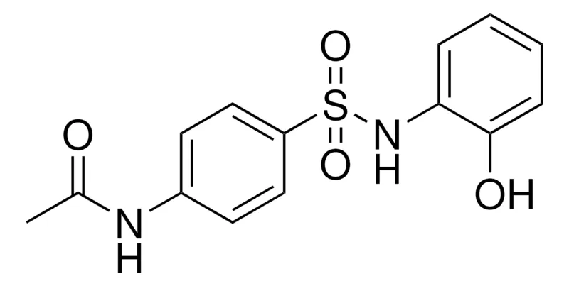 Sigma-Aldrich N-(4-(2-HYDROXY-PHENYLSULFAMOYL)-PHENYL)-ACETAMIDE,AldrichCPR