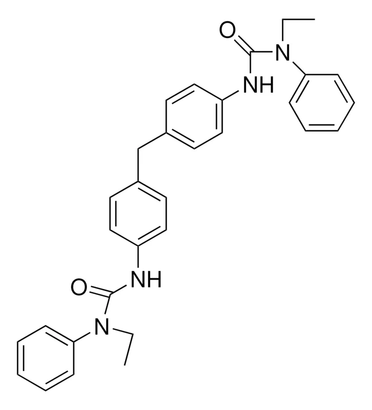 Sigma-Aldrich 4,4'-METHYLENEBIS(1,3-DIPHENYL-1-ETHYLUREA),AldrichCPR