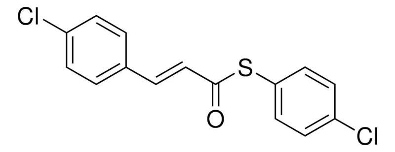 Sigma-Aldrich 3-(4-CHLORO-PHENYL)-THIOACRYLIC ACID S-(4-CHLORO-PHENYL) ESTER,AldrichCPR