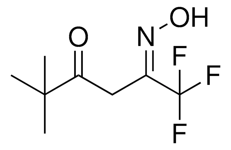 Sigma-Aldrich 1,1,1-TRIFLUORO-5,5-DIMETHYL-HEXANE-2,4-DIONE 2-OXIME,AldrichCPR