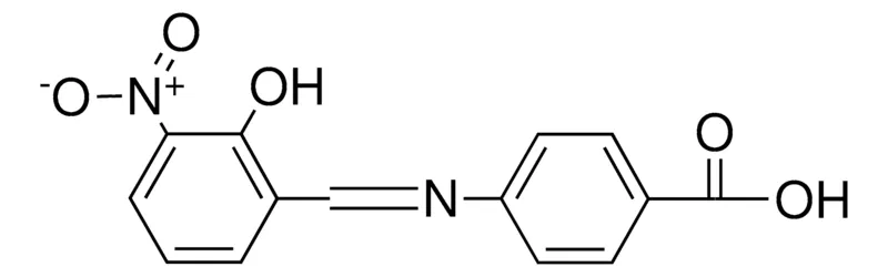 Sigma-Aldrich 4-((2-HYDROXY-3-NITRO-BENZYLIDENE)-AMINO)-BENZOIC ACID,AldrichCPR