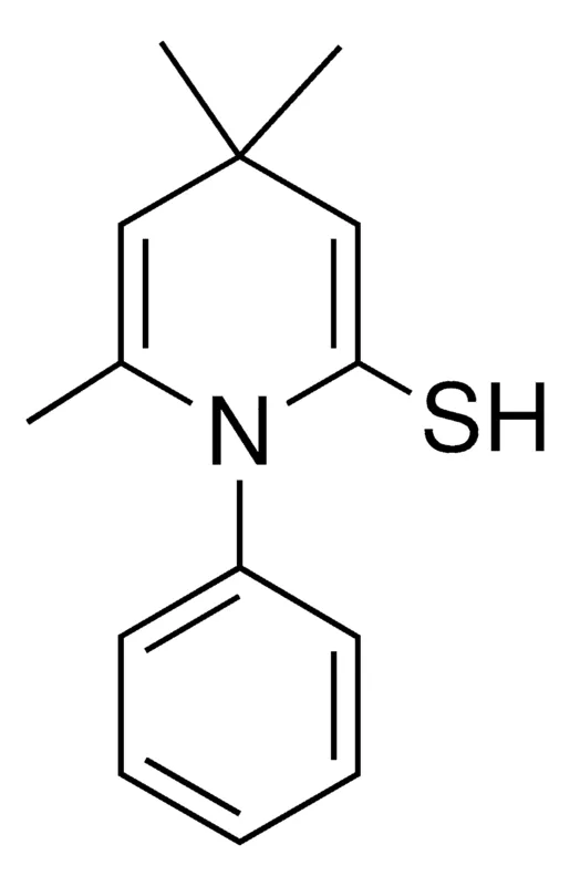 Sigma-Aldrich 1,4-DIHYDRO-1-PHENYL-4,4,6-TRIMETHYL-2-PYRIMIDINETHIOL,AldrichCPR
