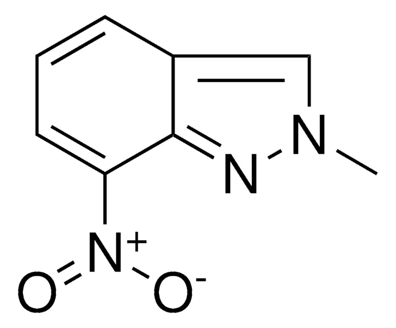 Sigma-Aldrich 2-METHYL-7-NITRO-2H-INDAZOLE，AldrichCPR