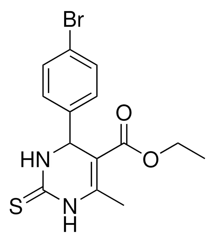 Sigma-Aldrich 4-(4-BR-PH)-6-ME-2-THIOXO-1,2,3,4-4H-PYRIMIDINE-5-CARBOXYLIC ACID ETHYL ESTER,AldrichCPR
