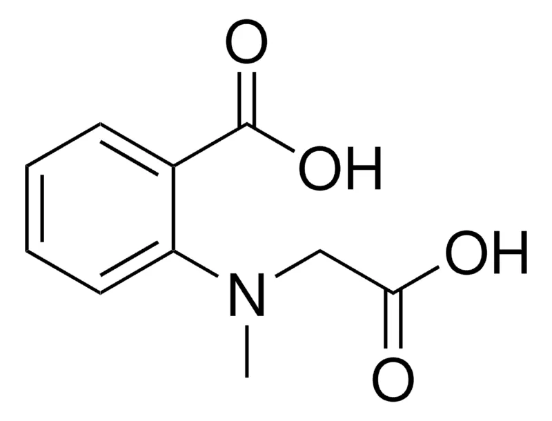 Sigma-Aldrich 2-(CARBOXYMETHYL-METHYL-AMINO)-BENZOIC ACID,AldrichCPR