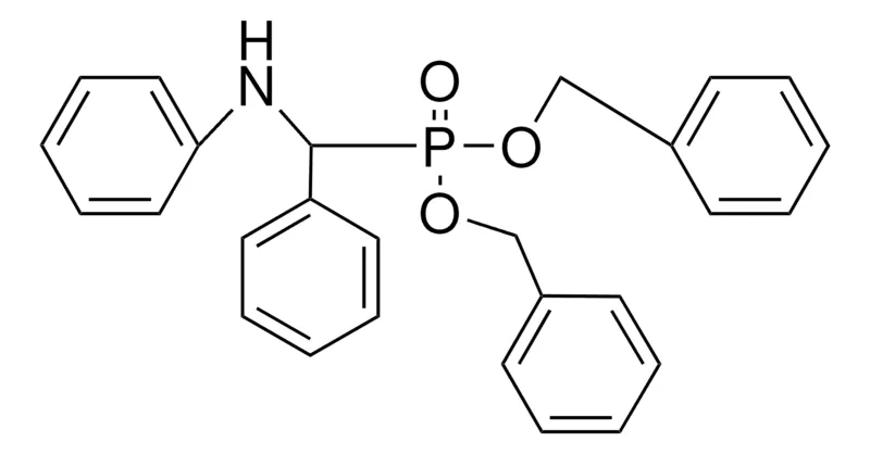 Sigma-Aldrich DIBENZYL (ALPHA-ANILINOBENZYL)-PHOSPHONATE,AldrichCPR