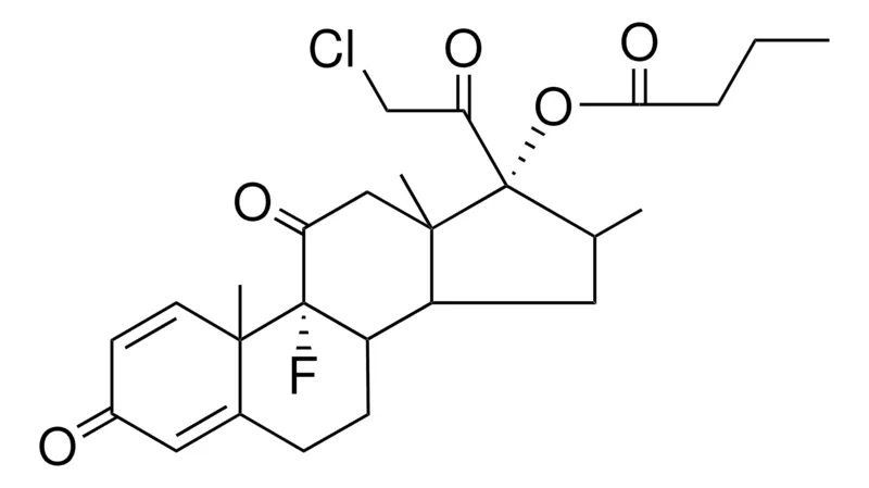 Sigma-Aldrich 21-CL-9-ALPHA-F-17-ALPHA-HO-16-BETA-ME-PREGNA-1,4-DIENE-3,11,20-TRIONE BUTANOATE,AldrichCPR