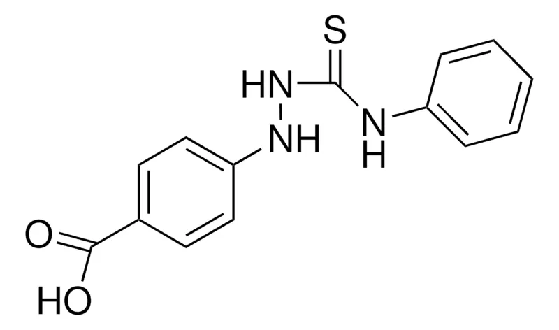 Sigma-Aldrich 1-(4-CARBOXYPHENYL)-4-PHENYL-3-THIOSEMICARBAZIDE,AldrichCPR