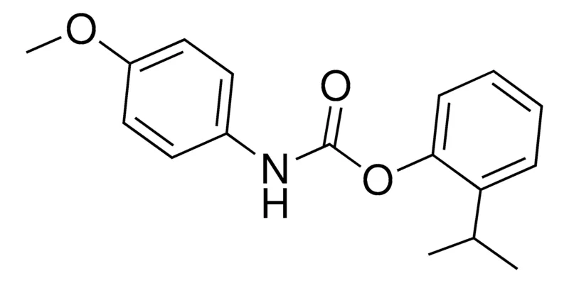 Sigma-Aldrich 2-ISOPROPYLPHENYL N-(4-METHOXYPHENYL)CARBAMATE,AldrichCPR