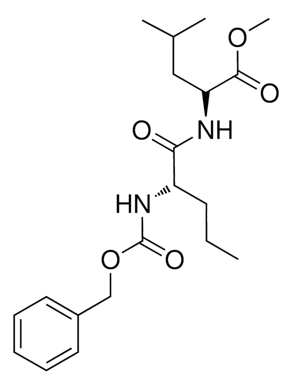 Sigma-Aldrich CARBOBENZYLOXY-L-NORVALYL-L-LEUCINE METHYL ESTER,AldrichCPR
