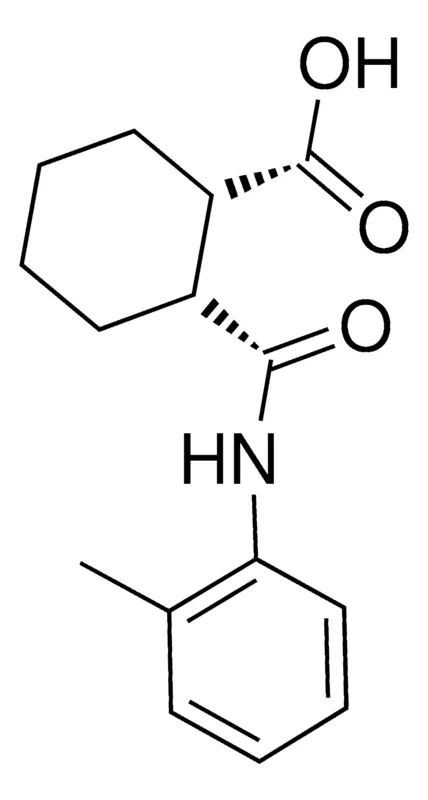 Sigma-Aldrich CIS-HEXAHYDRO-N-(2-METHYLPHENYL)PHTHALAMIC ACID，AldrichCPR