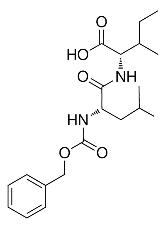 Sigma-Aldrich N-BENZYLOXYCARBONYL-L-LEUCYL-L-ISOLEUCINE,AldrichCPR