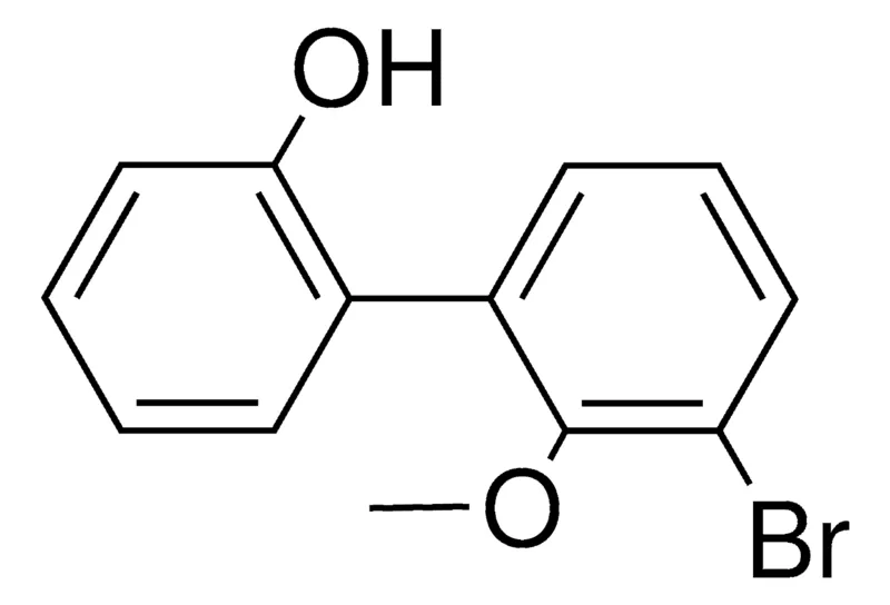 Sigma-Aldrich 3'-BROMO-2'-METHOXY-BIPHENYL-2-OL,AldrichCPR