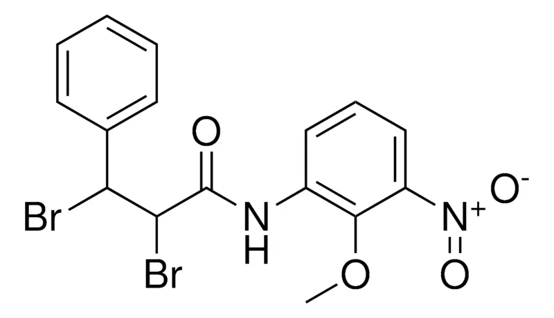 Sigma-Aldrich ALPHA,BETA-DIBROMO-2'-METHOXY-3'-NITROHYDROCINNAMANILIDE，AldrichCPR
