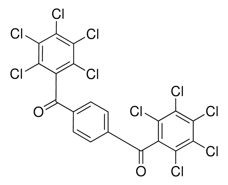 Sigma-Aldrich 1,4-BIS(PENTACHLOROBENZOYL)BENZENE，AldrichCPR