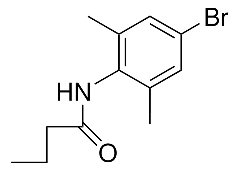 Sigma-Aldrich 4'-BROMO-2',6'-DIMETHYLBUTYRANILIDE,AldrichCPR