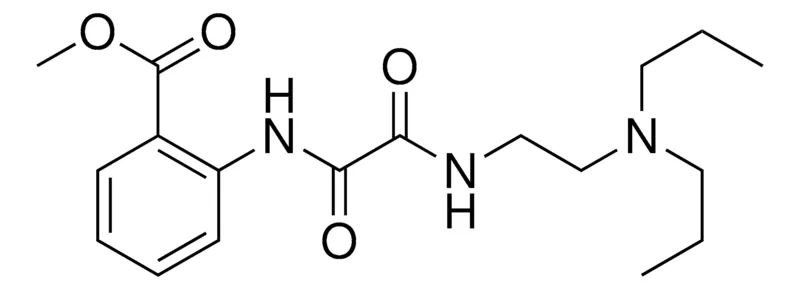 Sigma-Aldrich 2-((2-DIPROPYLAMINO-ETHYLAMINOOXALYL)-AMINO)-BENZOIC ACID METHYL ESTER,AldrichCPR