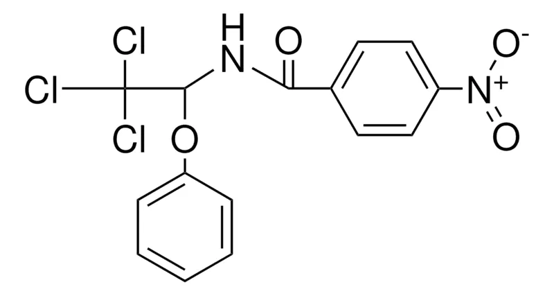 Sigma-Aldrich 4-NITRO-N-(2,2,2-TRICHLORO-1-PHENOXY-ETHYL)-BENZAMIDE，AldrichCPR