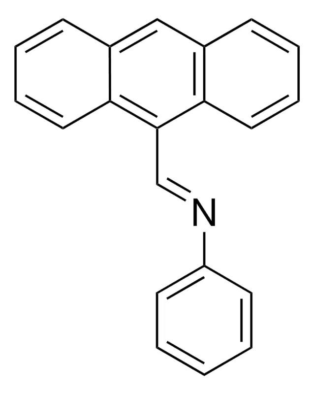 Sigma-Aldrich 9-(PHENYLIMINOMETHYL)ANTHRACENE,AldrichCPR