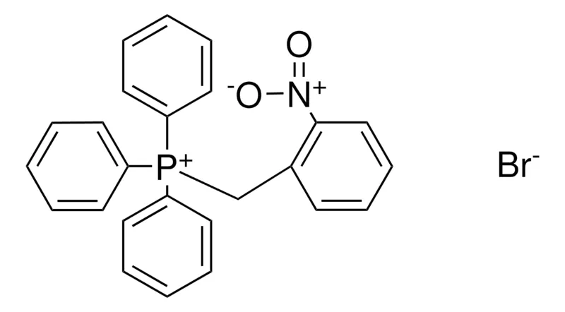 Sigma-Aldrich (2-NITRO-BENZYL)-TRIPHENYL-PHOSPHONIUM, BROMIDE,AldrichCPR
