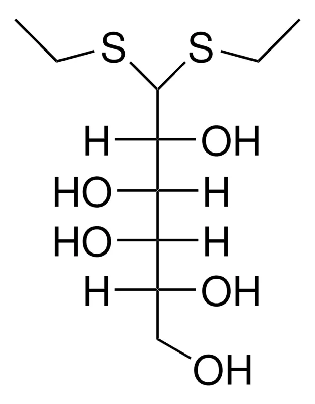 Sigma-Aldrich D-GLUCOSE DIETHYL MERCAPTAL,AldrichCPR