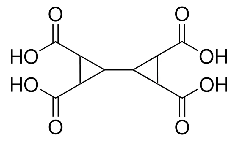 Sigma-Aldrich BI(CYCLOPROPANE)-2,2',3,3'-TETRACARBOXYLIC ACID，AldrichCPR