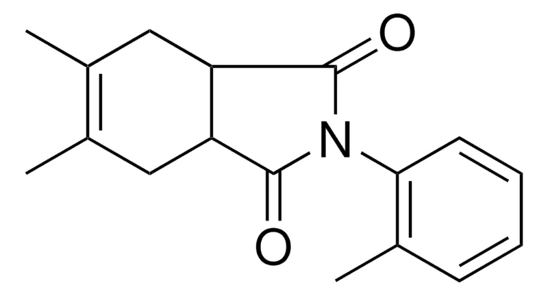 Sigma-Aldrich 5,6-DIMETHYL-2-O-TOLYL-3A,4,7,7A-TETRAHYDRO-ISOINDOLE-1,3-DIONE,AldrichCPR