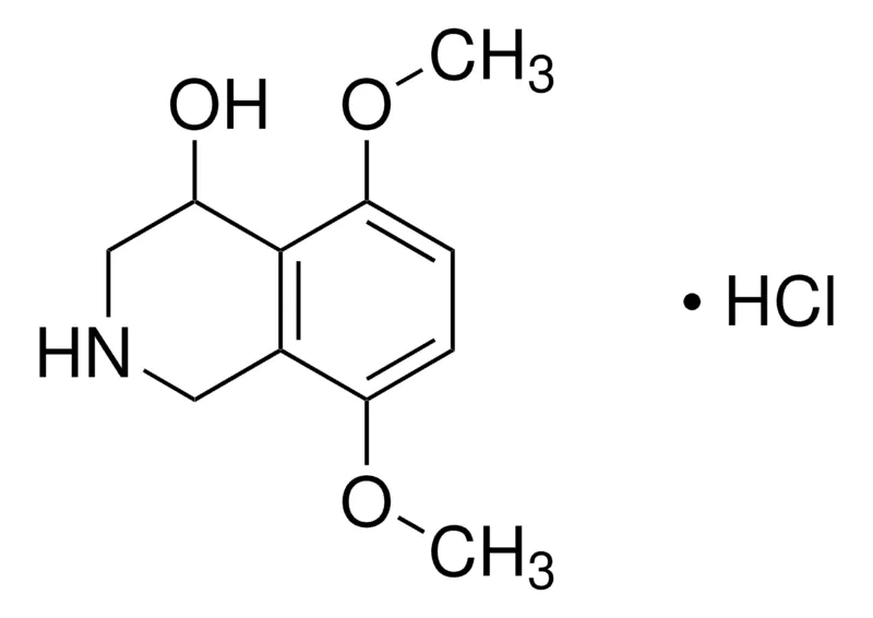 Sigma-Aldrich 5,8-DIMETHOXY-1,2,3,4-TETRAHYDRO-4-ISOQUINOLINOL HYDROCHLORIDE，AldrichCPR
