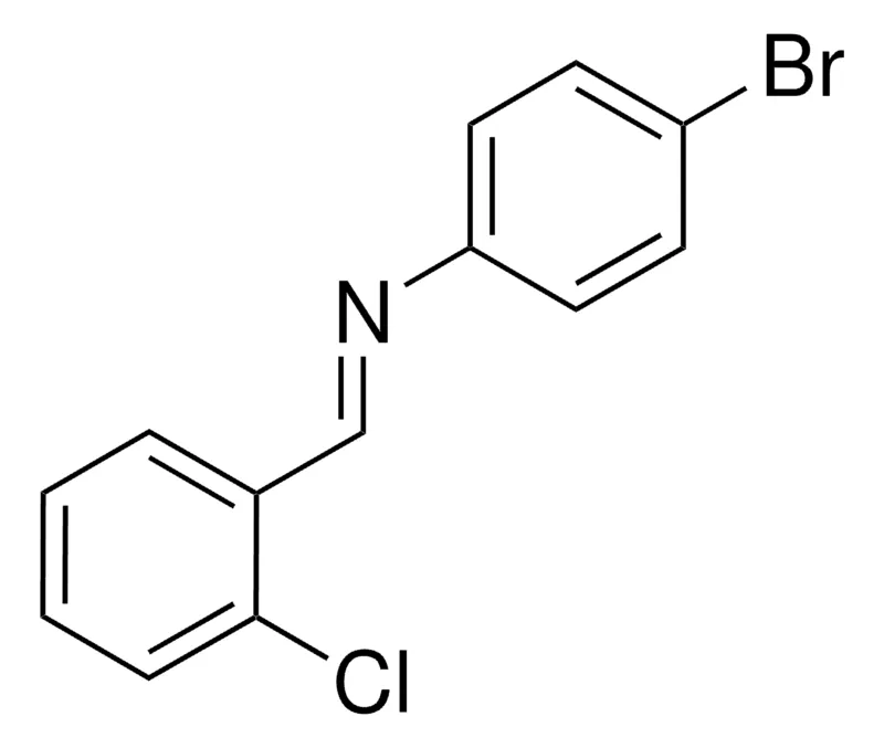 Sigma-Aldrich 4-BROMO-N-(2-CHLOROBENZYLIDENE)ANILINE,AldrichCPR