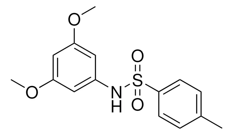 Sigma-Aldrich N-(3,5-DIMETHOXY-PHENYL)-4-METHYL-BENZENESULFONAMIDE,AldrichCPR