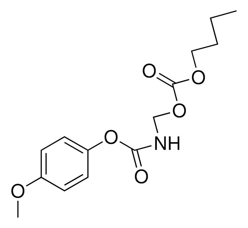 Sigma-Aldrich 4-METHOXYPHENYL N-(BUTOXYCARBONYLOXYMETHYL)CARBAMATE，AldrichCPR