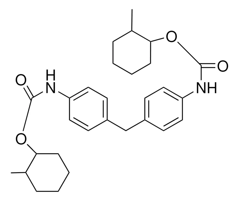 Sigma-Aldrich 4,4'-METHYLENEBIS(2-METHYLCYCLOHEXYL N-PHENYLCARBAMATE),AldrichCPR